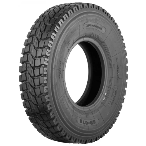 Грузовые шины Satoya SD-070 8.25/0 R16 128/124K PR16 Ведущая